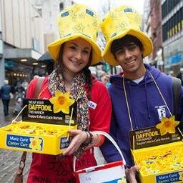 We are the Partnership Team for Central England, East Anglia and Wales. Support your local Marie Curie Nurses by fundraising for us.