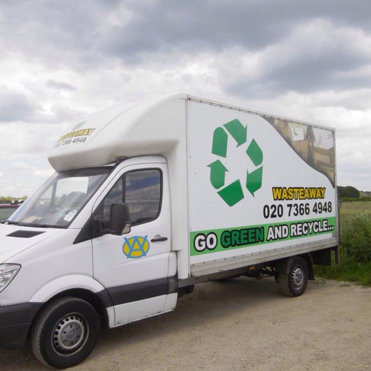 We specialise in recycling cardboard and paper. Office and basement clearances. #nomorelandfill We do not take anything to landfill