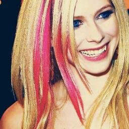 follow @avrilxkendall