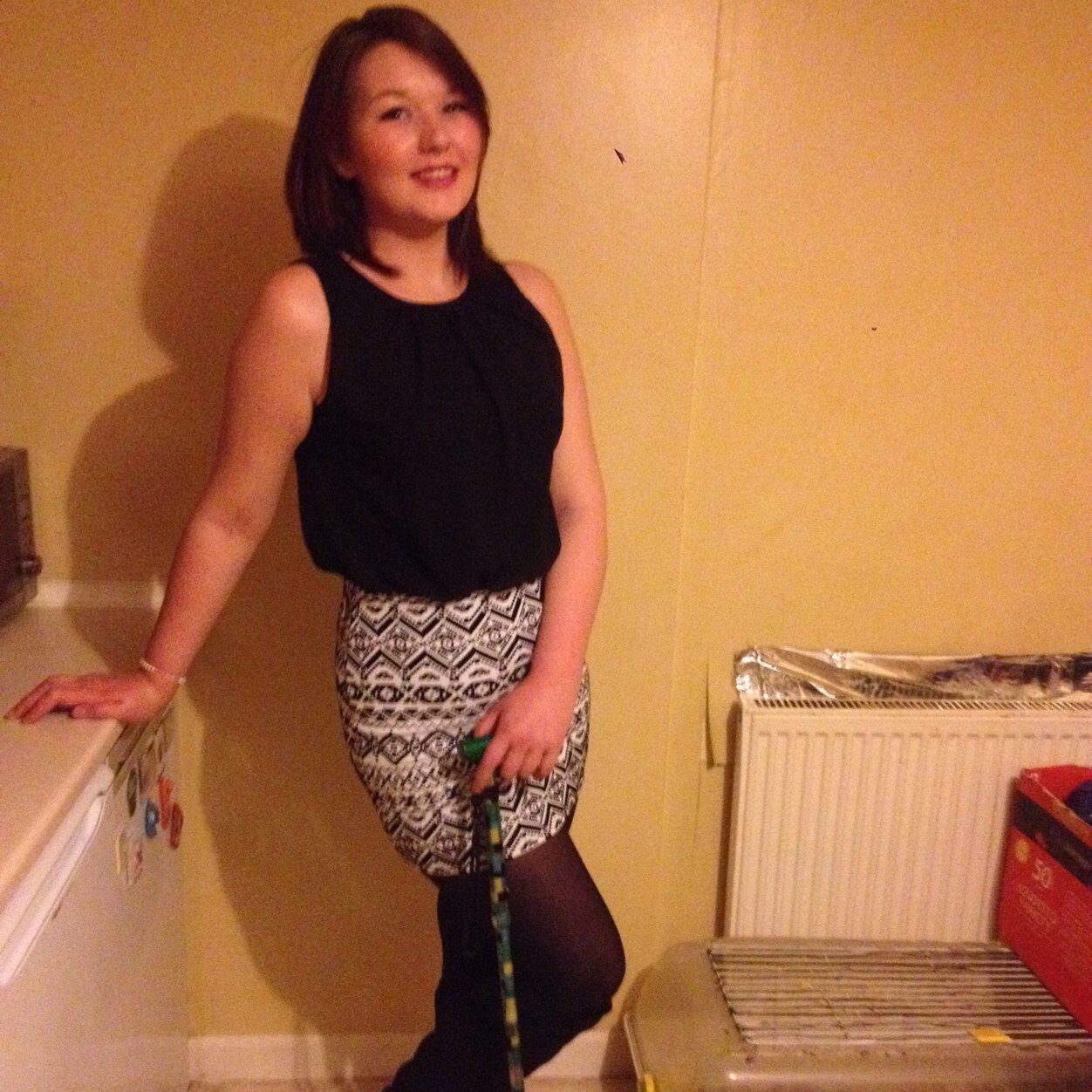 Living with crohns is S#!T 7 ops since 09 hpeflly no more but who knws. Own 2 greyhounds and a mum. All are my everything! X
