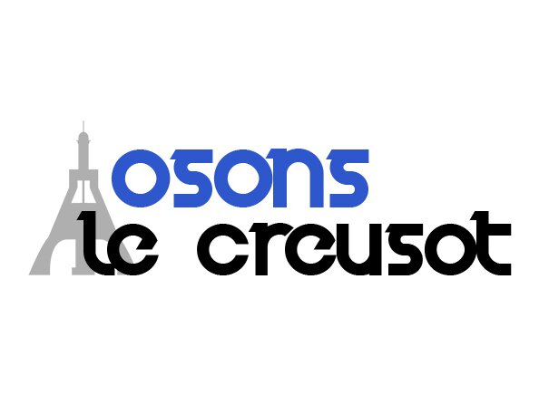 De l'audace, de l'audace, toujours de l'audace. Pour tous les Creusotins. Libres.