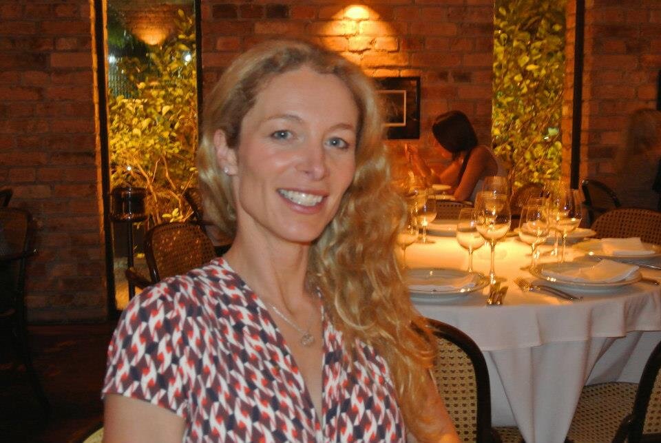 Founder of Get Fruity a healthy new fruit and oat bar.