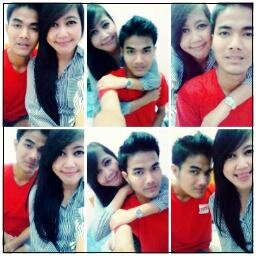 January girl in 91's, Colleagues in UNSOED, Economics majoring, I ♥ God. I ♥ Mommy. I ♥ Daddy. Nyonya Anggi Wuri Yulianto
Purwokerto·http://t.co/KnXYtTHgIr