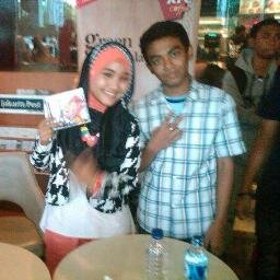 FmjkNur's profile picture. Wellcom to Fatin S.L