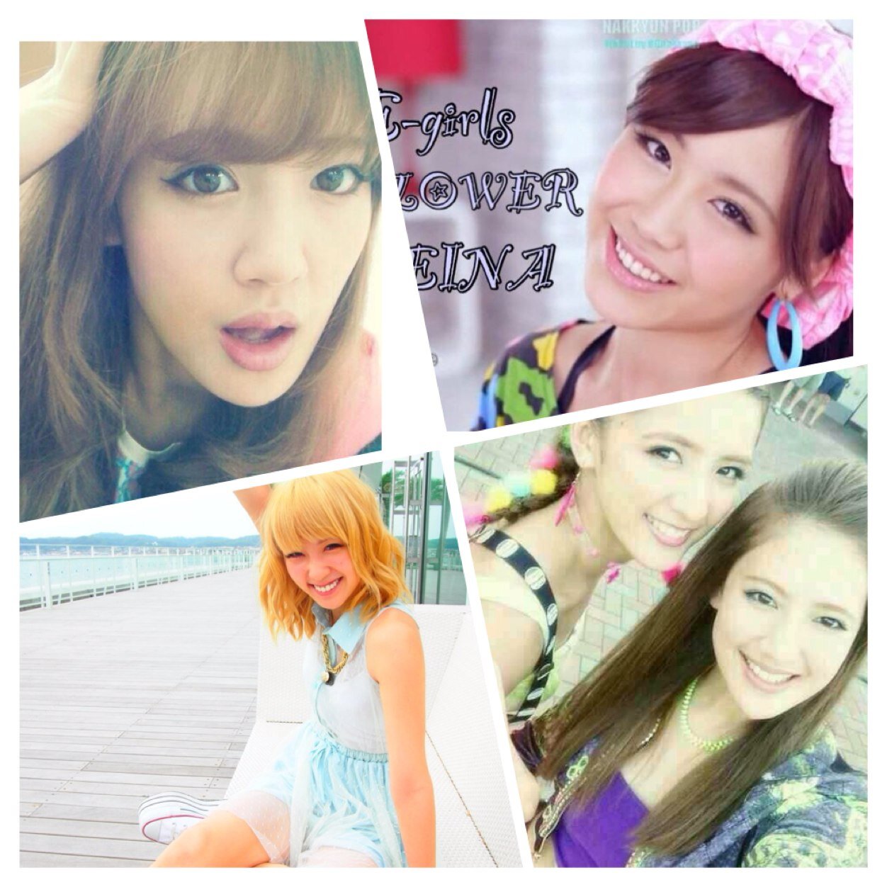 eg_ldh_jsb's profile picture. よろしく〜 夏恋/萩花/Amiちゃん/れいちぇる 大好きです！