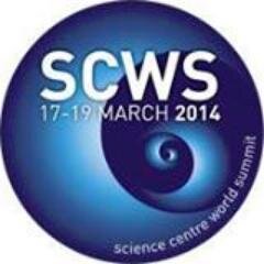 SCWS2014's profile picture. Science Centre World Summit 2014 - Public engagement for a better world - March 17-19