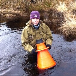 eaclements's profile picture. Ecologist, freshwater lover, wild swimmer, Head of Natural Environment, North York Moors National Park Authority views my own