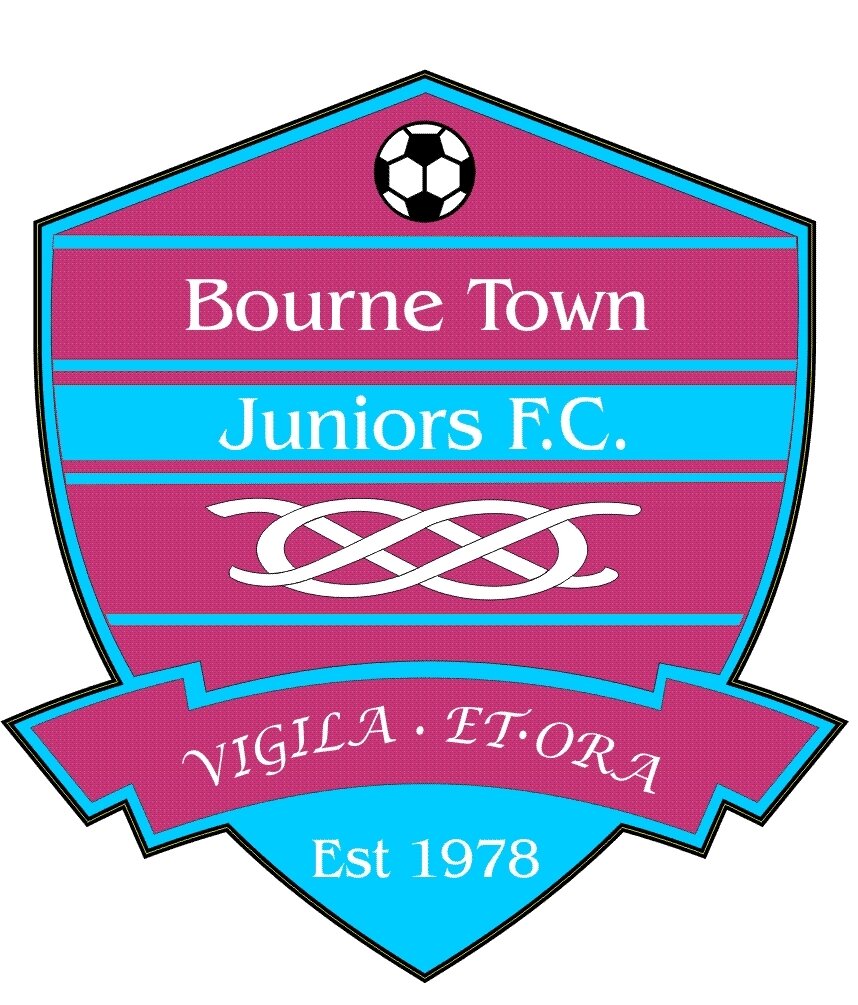 Bourne Town JFC Junior Football Tournament 23/24 May 2020. For 6-U14yr olds. Further info from Lee by emailing bournetournament@gmail.com