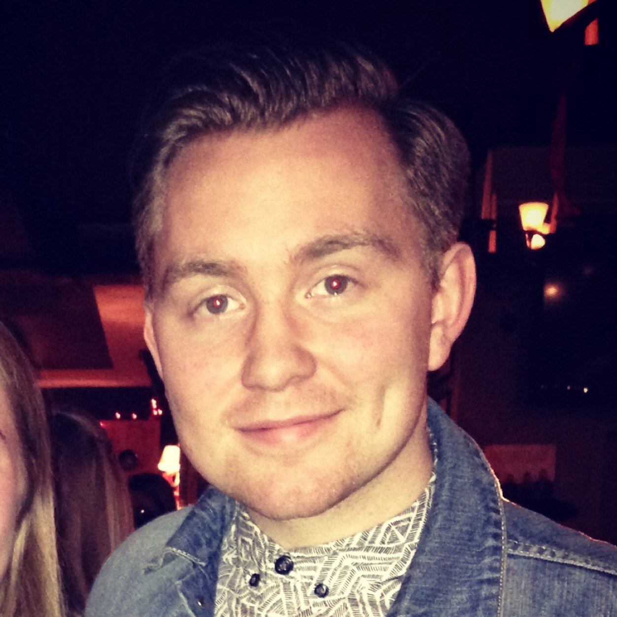 Ævar H. Ingólfsson