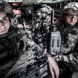 We design, test and manufacture seating for military vehicles.