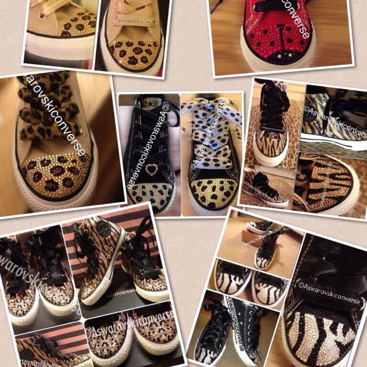 A_SwarovskiConv's profile picture. We make customised Converse all colours&patterns. Based in London. For more info message or email us: addaco@live.co.uk Find us on IG and FB: aswarovskiconverse