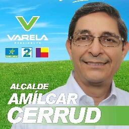 Candidato por la alianza Panameñismo Partido Popular por la alcaldía del Distrito de David 2014 #YoCreoenDavid
