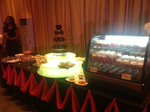 Sweet Tooth Desserts is a dessert company based in Abuja, Nigeria. It provides professional dessert catering to all types of events. Call 0812 399 2635