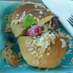 甘い食べ物と休日の惰眠好き。