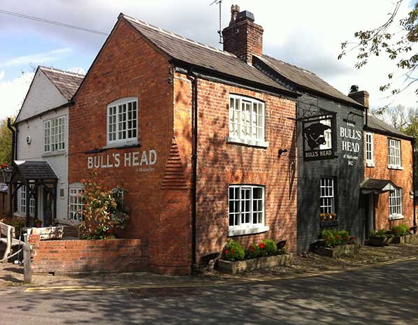 A true village #pub, warm, nostalgic, and ‘local and proud'. Surrounded by beautiful #Cheshire countryside we are renowned for an eclectic range of #whiskies 🥃