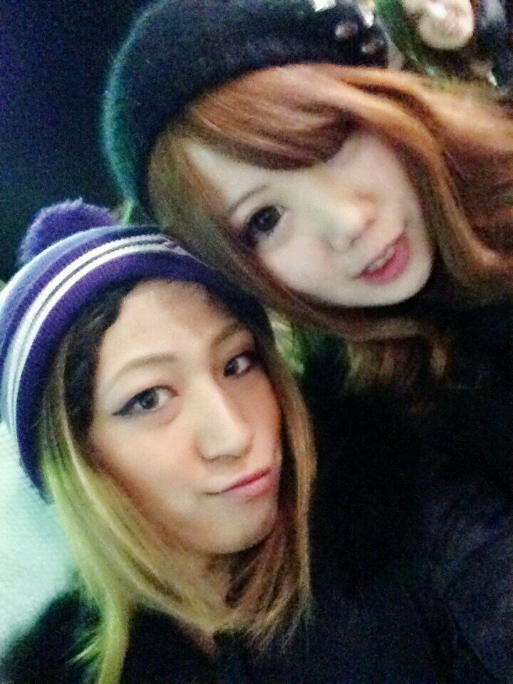 桜華中/村西/KTC立川/埼学人文３年*ちっぷすたー❤