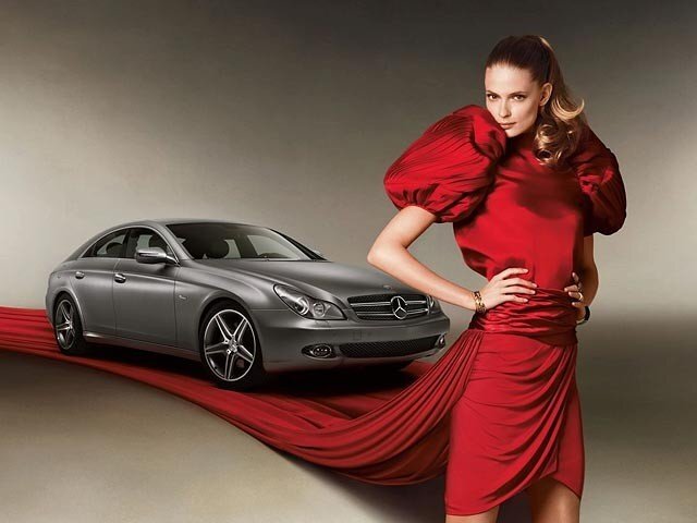 Клуб любителей автомобилей марки MERCEDES BENZ Владимирской области