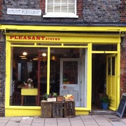 For delicious homemade sweet and savoury produce, pop in for a coffee and a nibble! Fresh organic bread, milk, eggs, veg and more...