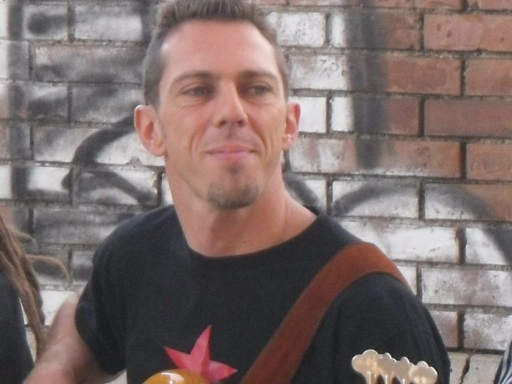 songwriter, singer, bassplayer, waterboy