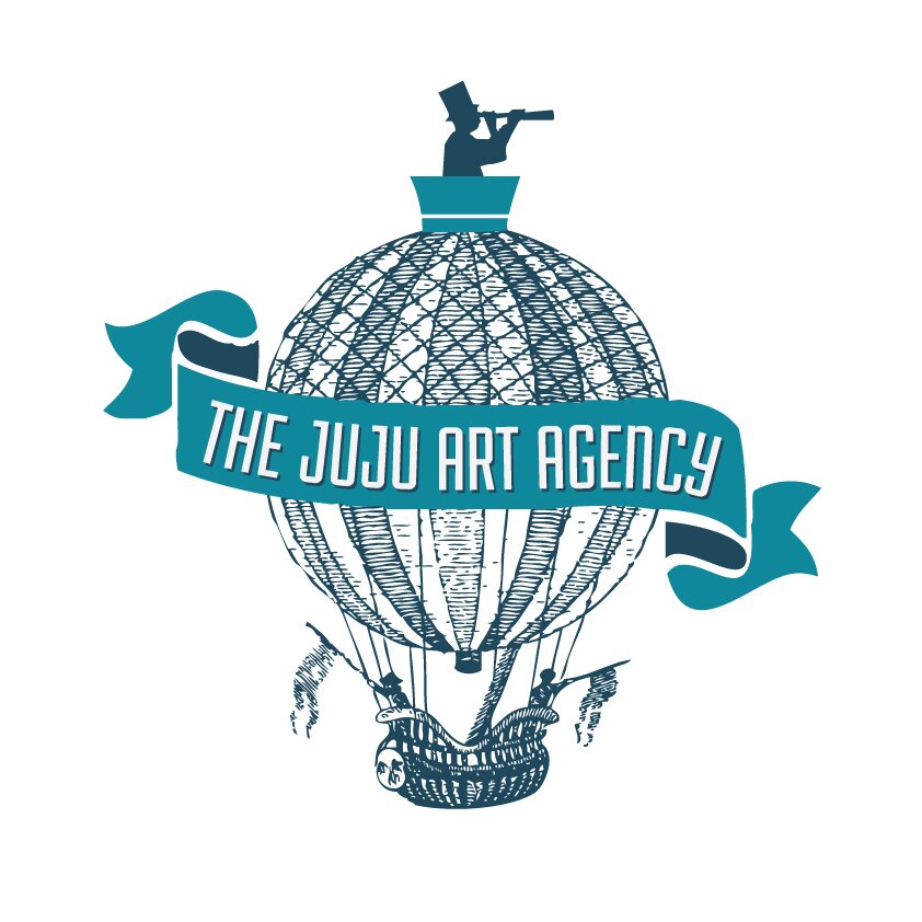 Juju Art Agency is an exciting new platform driving the realms of creative industry and the business of imagination through events & exhibitions.