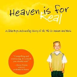 Official Tweets from Heaven is for Real Ministries