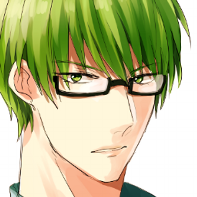 Výsledek obrázku pro Midorima Shintarou face