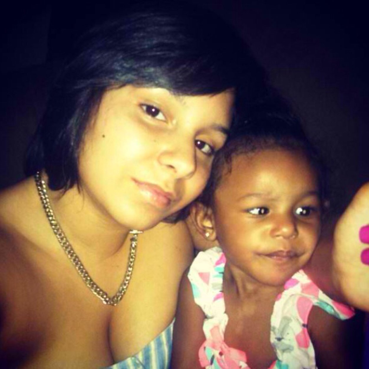 A woman first, nothings more important than my daughter. Understand where I'm at ?