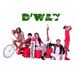 Official DWAY BAND @amandusbambang,@mayagresia,@joshia_a,@wandilie,@ardridessilomba