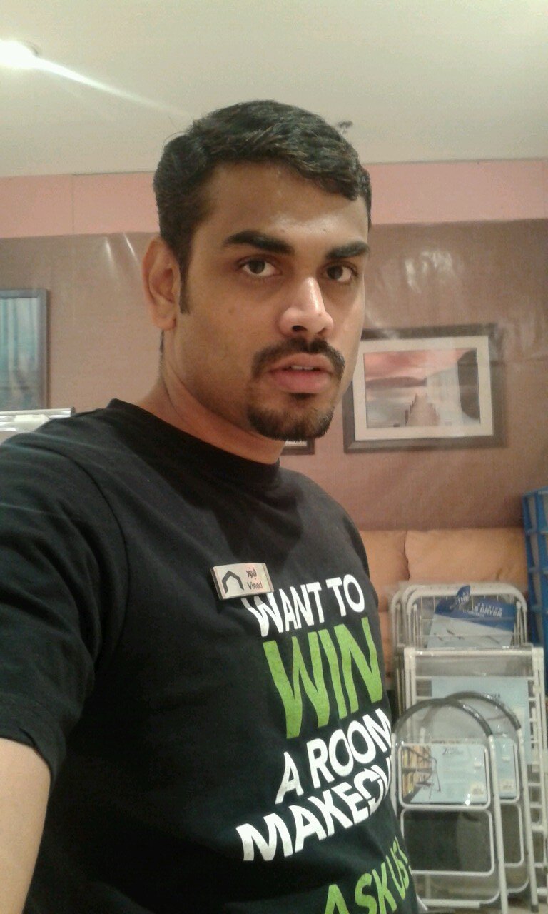 MundakkadVinod's profile picture. 