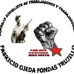Consejo Socialista de Trabajadores y Trabajadoras Fabricio Ojeda Revolucionarios, Socialistas, Antimperialista y CHAVISTAS!!!