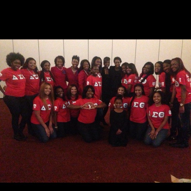Official Twitter page of the Theta Tau Chapter of Delta Sigma Theta Sorority, Inc. located at Valdosta State University in Valdosta, GA.