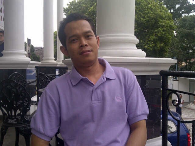 IrfanJanuardi's profile picture. I Believe The spell of Man jadda wa jada