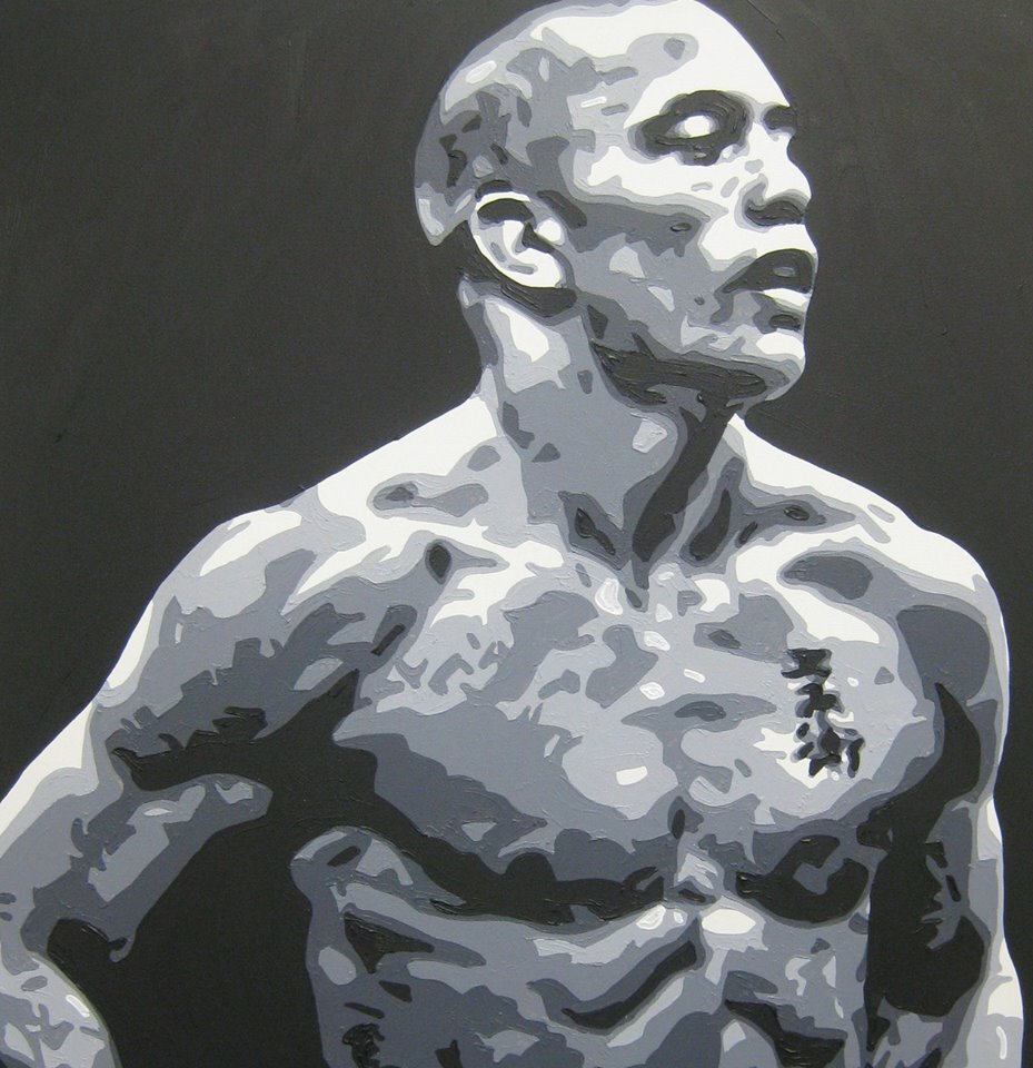 Training jiu-jitsu, MMA Enthusiast and a Great UFC fan