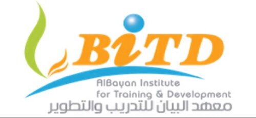 معاهد البيان للتدريب صروح مميزة تعني بالتدريب على الحاسب الآلي وتدريس اللغة الإنجليزية والتدريب والتطوير الإداري والتنمية البشرية

ت/ ٢٣٩٩٩٩٢
