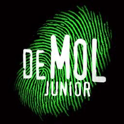 wieisdemoljr's profile picture. Het officiële Twitter account van Wie is de Mol? Junior.  #widmjr