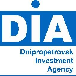 DIA_Oblrada's profile picture. Днепропетровское региональное инвестиционное агентство (DIA) создано для оказания поддержки в реализации инвестиционных проектов частного бизнеса на территории