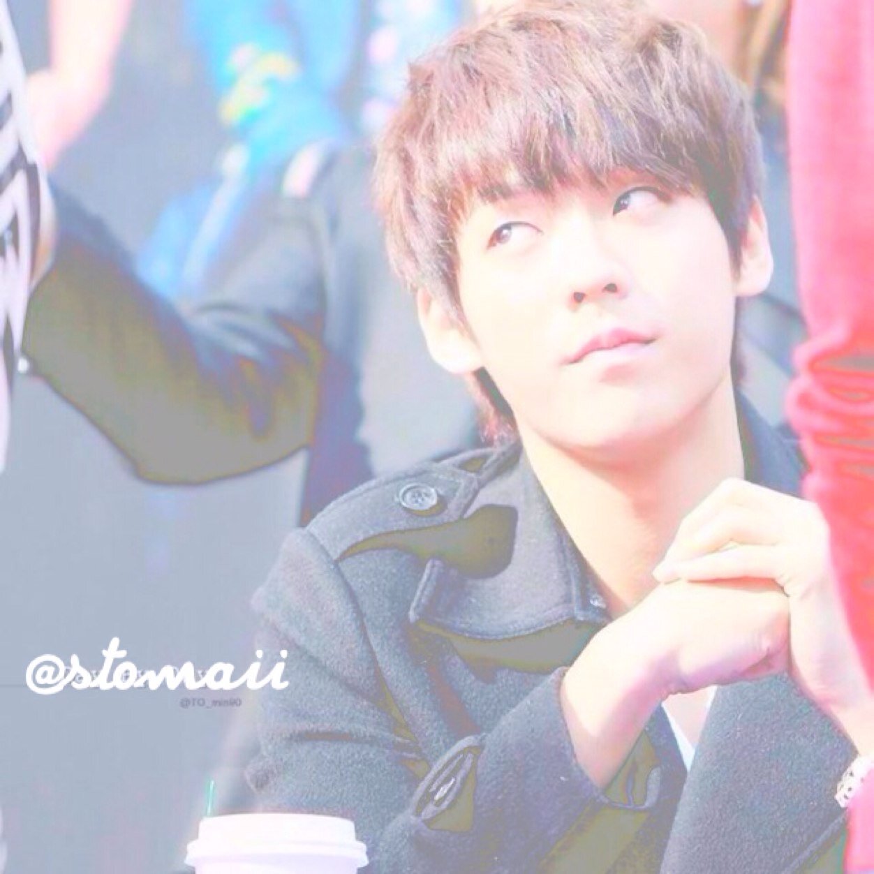 / @stomaii // มีไว้ support อปป้าของเรานะฮั้บ