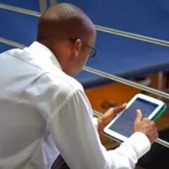 Tweeting about Mobile, Social Media & Trend Focuses that connect Africa to the rest of the World