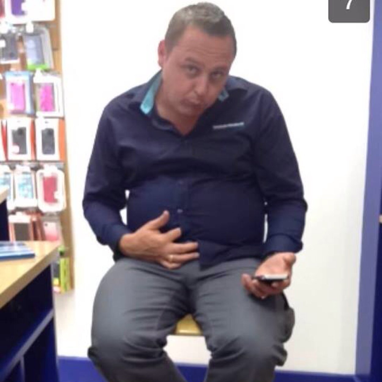 Firthyuk's profile picture. it's good but it ain't right 🤓