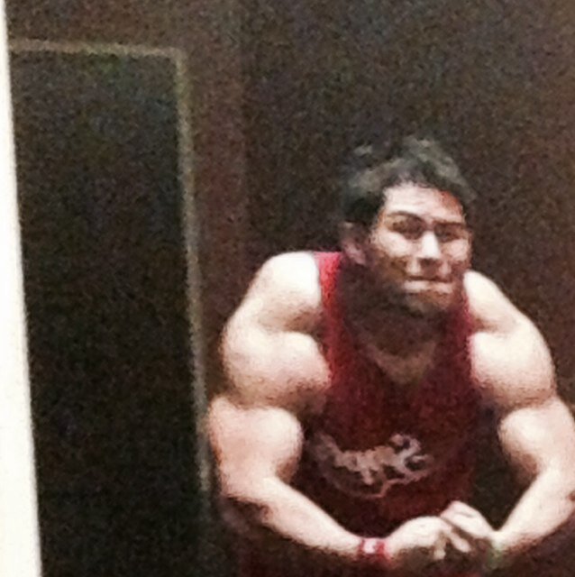 100% dedicated to the gym
