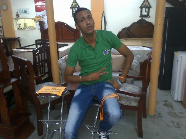 Activo mi gente klk
