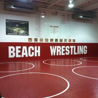 Beach Wrestling (@pbeachwrestling) 's Twitter Profile Photo