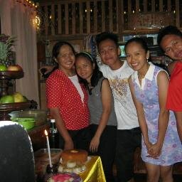 Yes,I am, a Loving Mother to my deceased husband, Mr. Leopoldo G. Abing Sr. & to my 2 daughters: Bebe & Maricel & my 2 Sons: PJ.& Leo