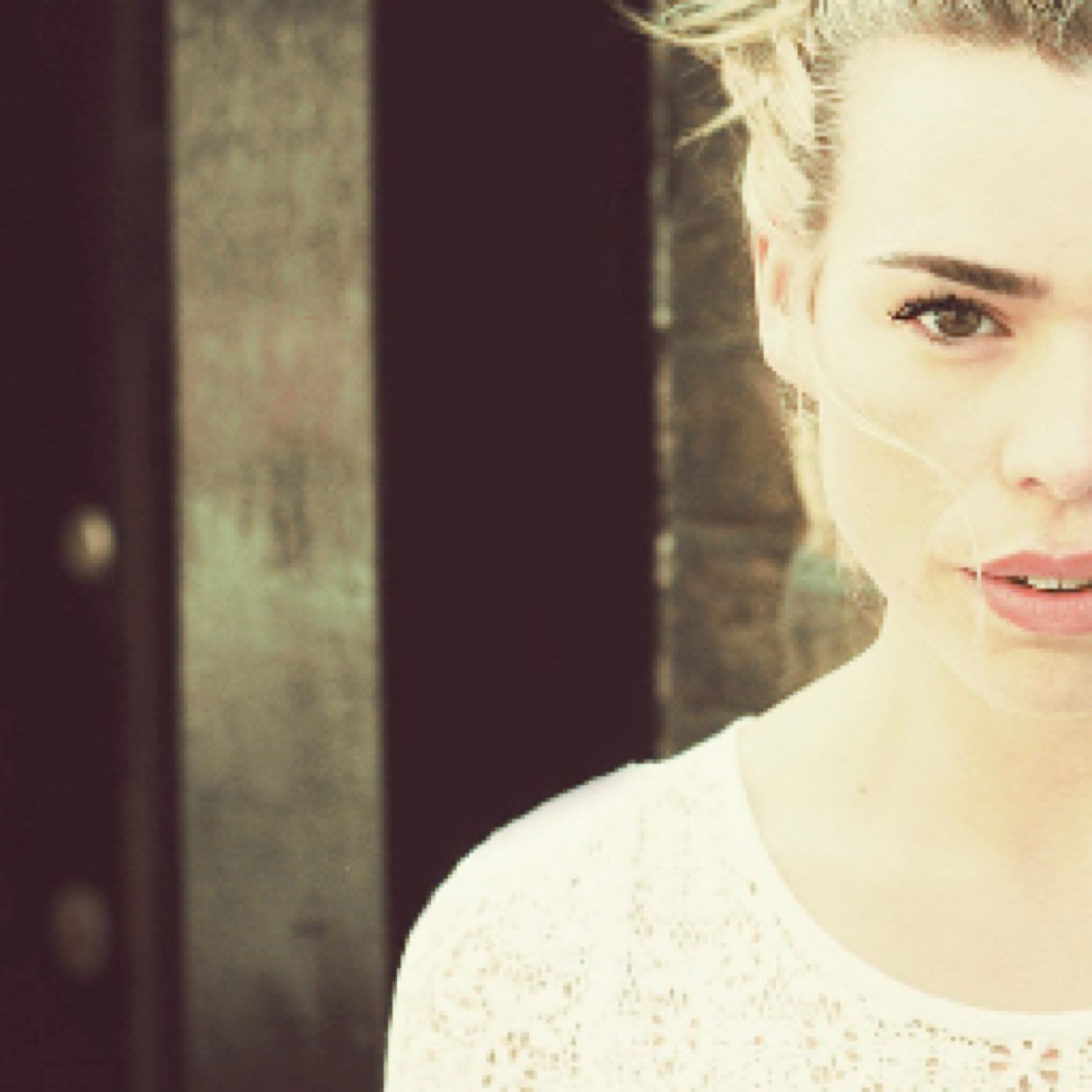 Now that she's back in the atmosphere with drops of Jupiter in her hair. [RP]