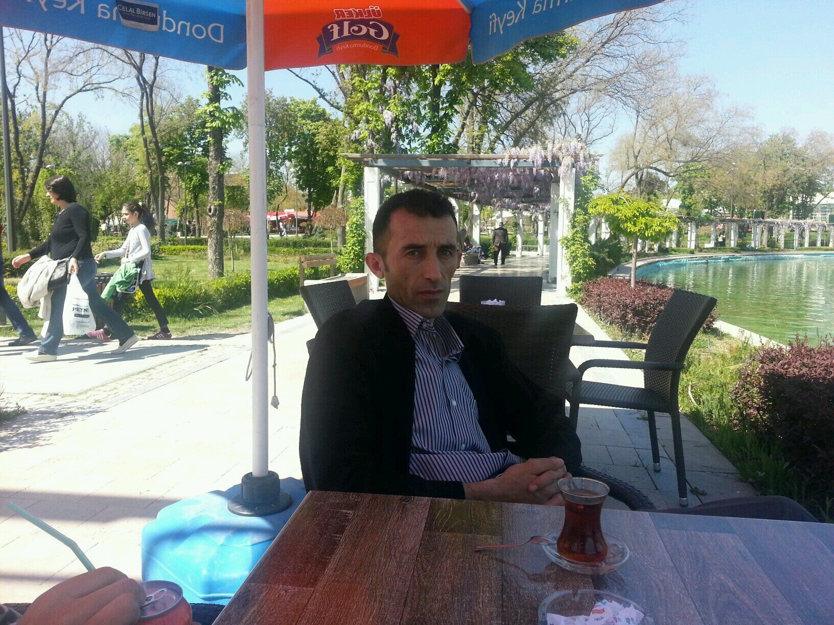 BAKLAVA USTASI