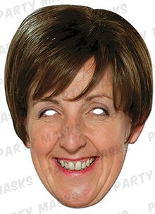 'Ey up. I'm the ghost of Hayley Cropper. I'm haunting the cafe and keeping a ghostly eye on my Roy.