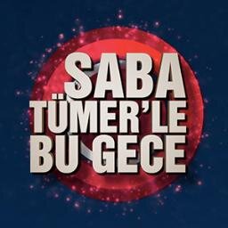 Saba Tümer'le Bu Gece gündem yaratacak birbirinden özel konukları ile Pazartesi, Salı, Çarşamba ve Perşembe geceleri tv8 izleyicisiyle buluşuyor.