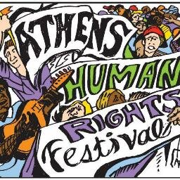 AthHumanRights's profile picture. Activism, Informative, Issue-oriented Oratory, Music, Culture, Community , Freedom, Solidarity, Celebration, Athens Tradition,