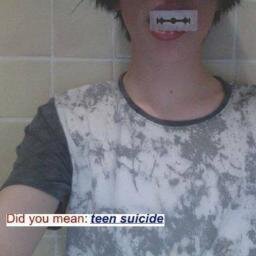 i really hate who i am