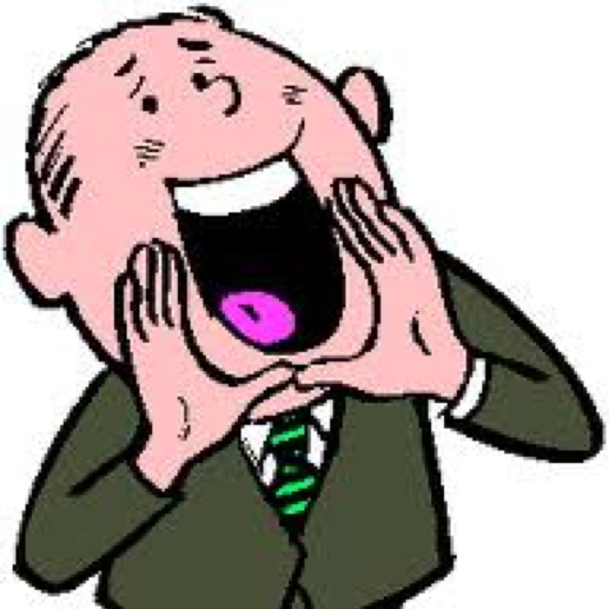Its called satire; if you don't find me funny, it just means you don't have a sense of humour.